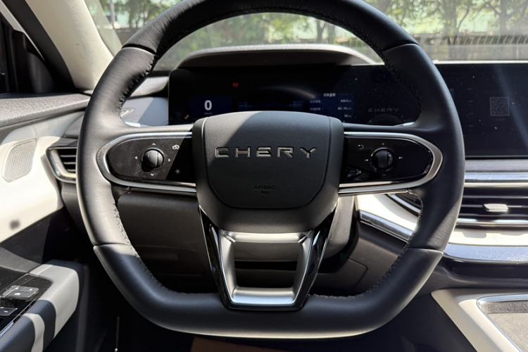 Used Chery New Energy eQ7 2024 512 km Leisure Edition Interior 2