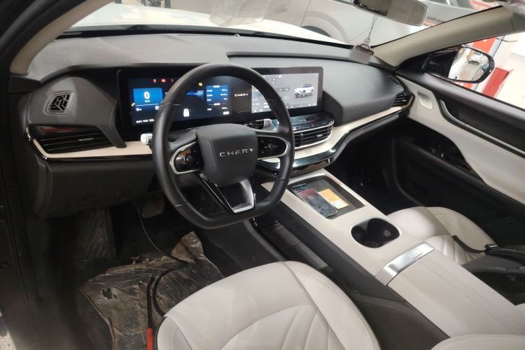 Used Chery New Energy eQ7 2024 512 km Leisure Edition Interior 2