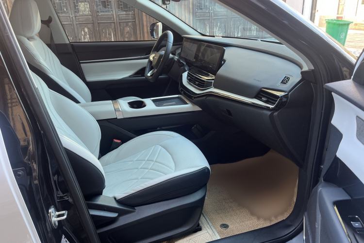 Used Chery New Energy eQ7 2024 512 km Leisure Edition Interior 3