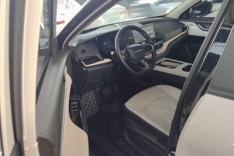Used Chery New Energy eQ7 2024 512 km Leisure Edition Interior 3