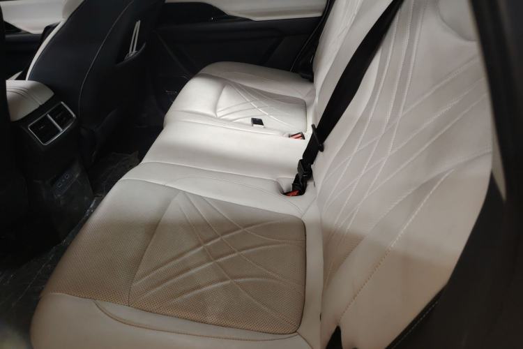 Used Chery New Energy eQ7 2024 512 km Leisure Edition Interior 4