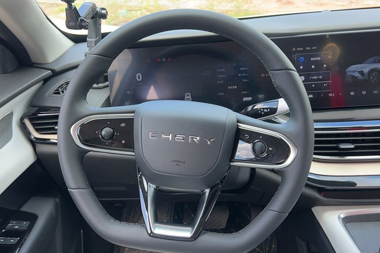 Used Chery New Energy eQ7 2024 512 km Leisure Edition Interior 7