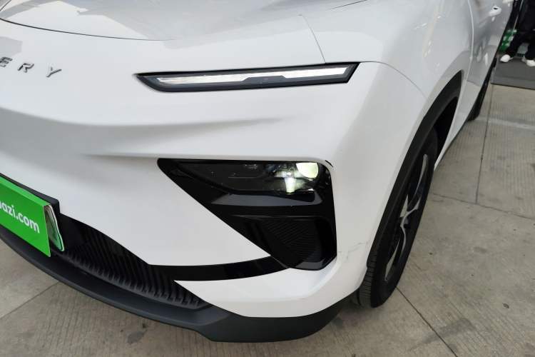 Used Chery New Energy eQ7 2024 512 km Leisure Edition Left Front Headlight