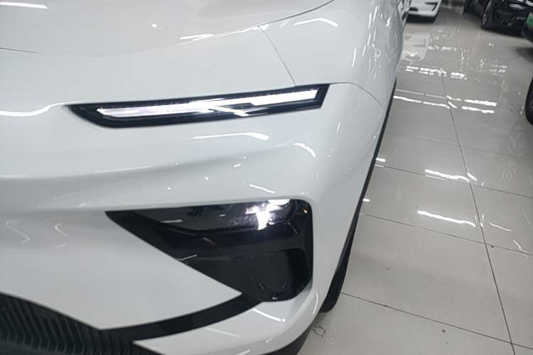 Used Chery New Energy eQ7 2024 512 km Leisure Edition Left Front Headlight