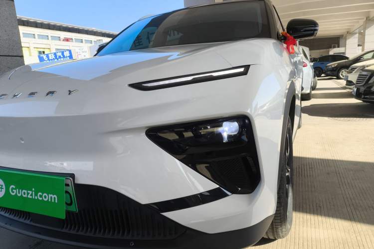 Used Chery New Energy eQ7 2024 512 km Leisure Edition Left Front Headlight