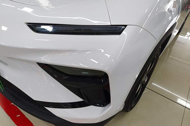 Used Chery New Energy eQ7 2024 512 km Leisure Edition Left Front Headlight