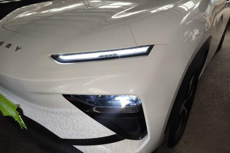 Used Chery New Energy eQ7 2024 512 km Leisure Edition Left Front Headlight
