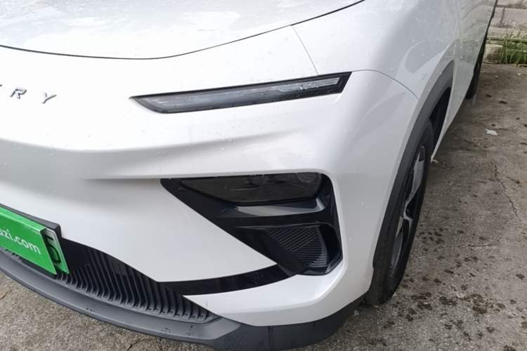 Used Chery New Energy eQ7 2024 512 km Leisure Edition Left Front Headlight