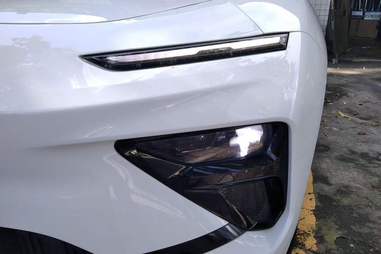 Used Chery New Energy eQ7 2024 512 km Leisure Edition Left Front Headlight