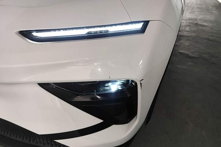 Used Chery New Energy eQ7 2024 512 km Leisure Edition Left Front Headlight