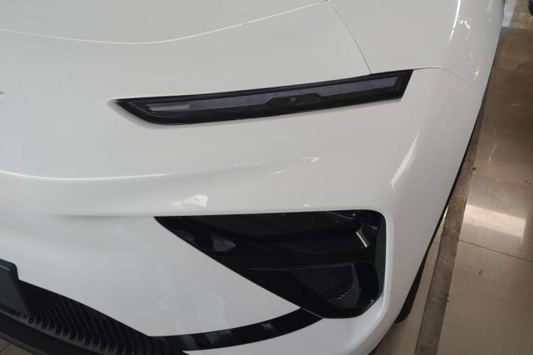 Used Chery New Energy eQ7 2024 512 km Leisure Edition Left Front Headlight
