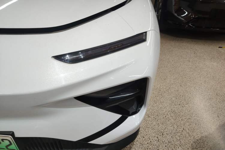 Used Chery New Energy eQ7 2024 512 km Leisure Edition Left Front Headlight