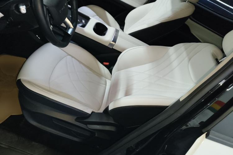 Used Chery New Energy eQ7 2024 512 km Leisure Edition Left Front Seat