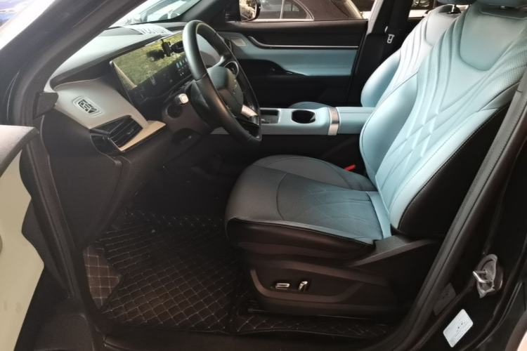 Used Chery New Energy eQ7 2024 512 km Self-Drive Version Left Front Seat