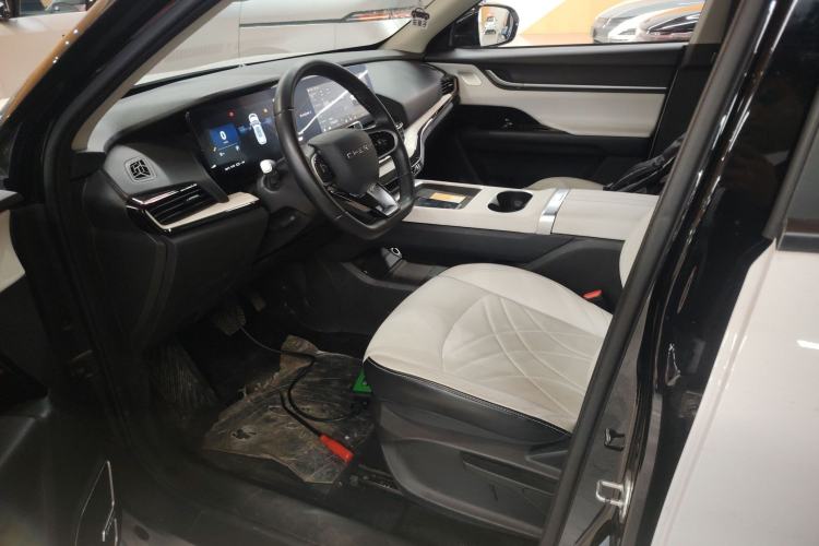 Used Chery New Energy eQ7 2024 512 km Leisure Edition Left Front Seat