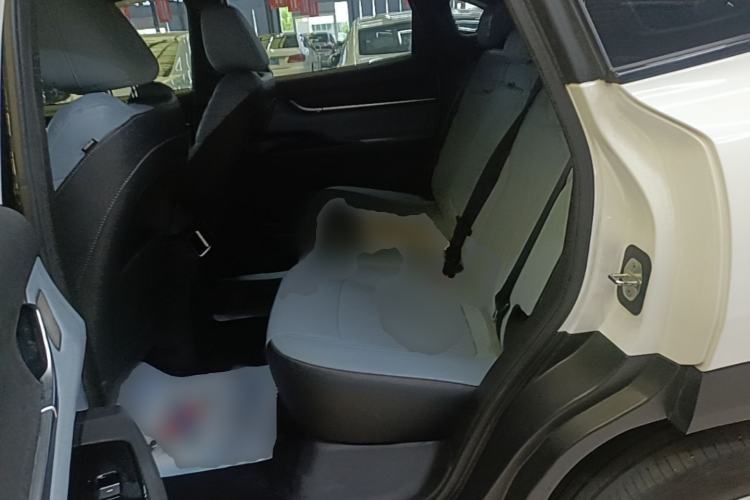 Used Chery New Energy eQ7 2024 512 km Leisure Edition Left Rear Seat