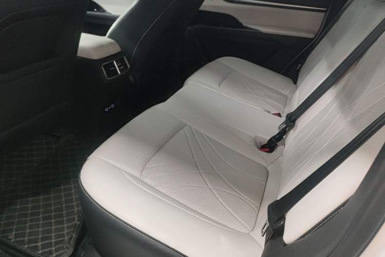 Used Chery New Energy eQ7 2024 512 km Leisure Edition Left Rear Seat