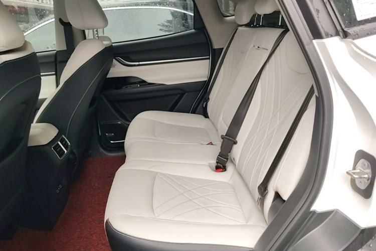 Used Chery New Energy eQ7 2024 512 km Leisure Edition Left Rear Seat