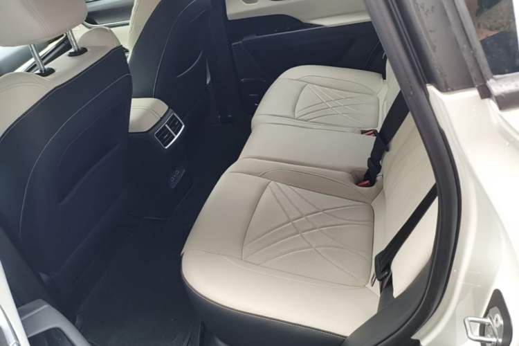 Used Chery New Energy eQ7 2024 512 km Leisure Edition Left Rear Seat