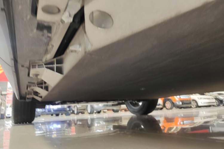 Used Chery New Energy eQ7 2024 512 km Leisure Edition Left Side Sill