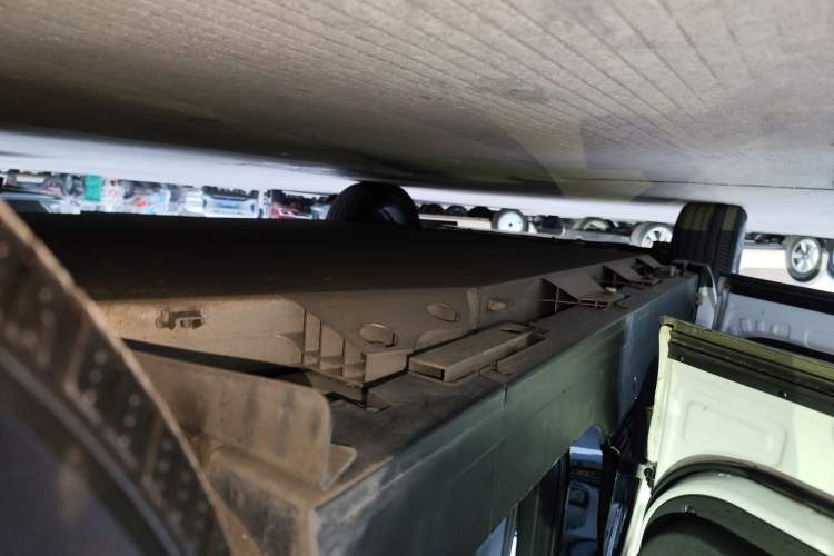 Used Chery New Energy eQ7 2024 512 km Leisure Edition Left Side Sill