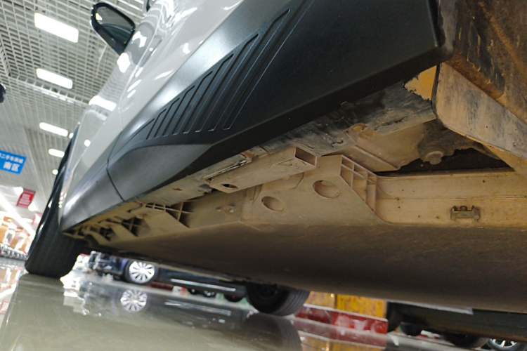 Used Chery New Energy eQ7 2024 512 km Leisure Edition Left Side Sill