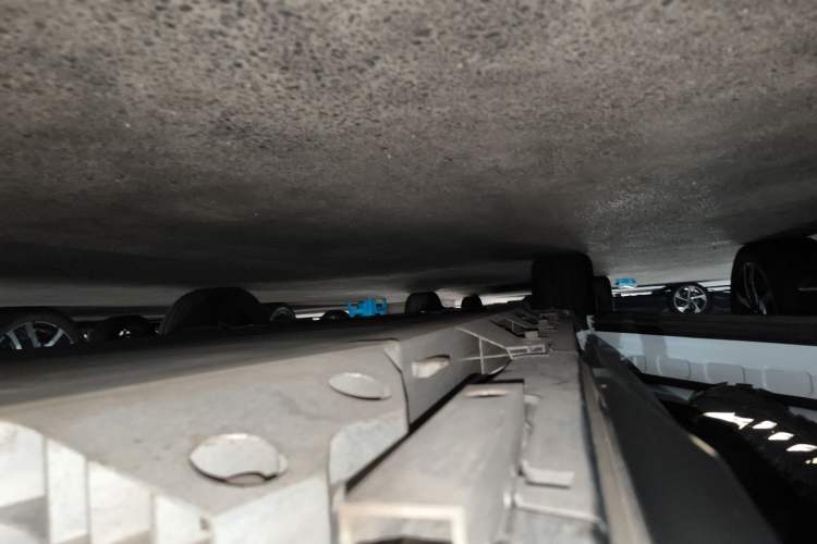Used Chery New Energy eQ7 2024 512 km Leisure Edition Left Side Sill
