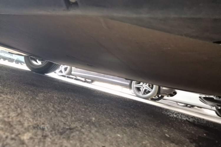 Used Chery New Energy eQ7 2024 512 km Self-Drive Version Left Side Sill