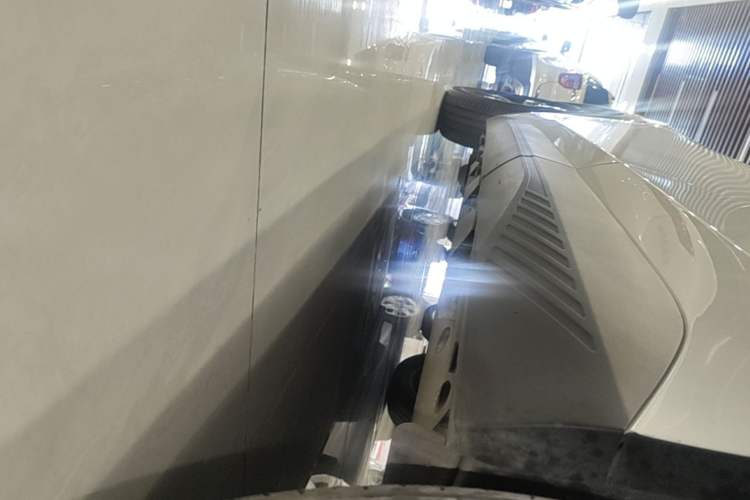 Used Chery New Energy eQ7 2024 512 km Leisure Edition Left Side Sill