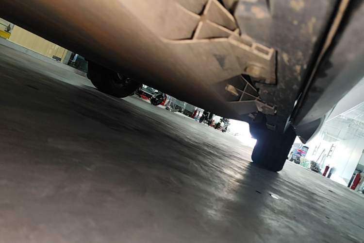 Used Chery New Energy eQ7 2024 512 km Leisure Edition Left Side Sill