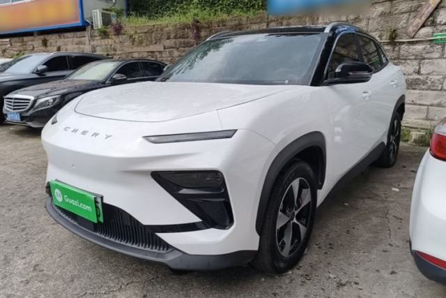 Used Chery New Energy eQ7 2024 512 km Leisure Edition