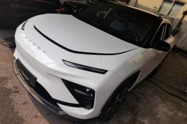 Used Chery New Energy eQ7 2024 512 km Self-Drive Version