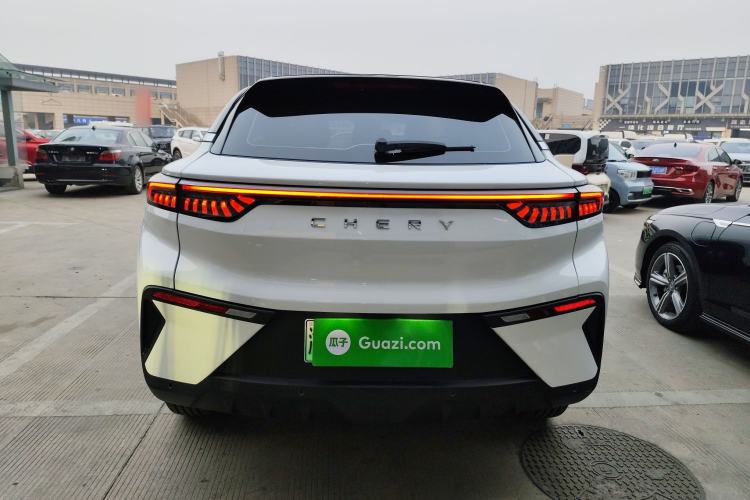 Used Chery New Energy eQ7 2024 512 km Leisure Edition Rear