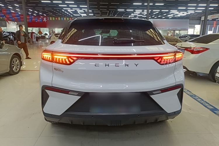Used Chery New Energy eQ7 2024 512 km Leisure Edition Rear