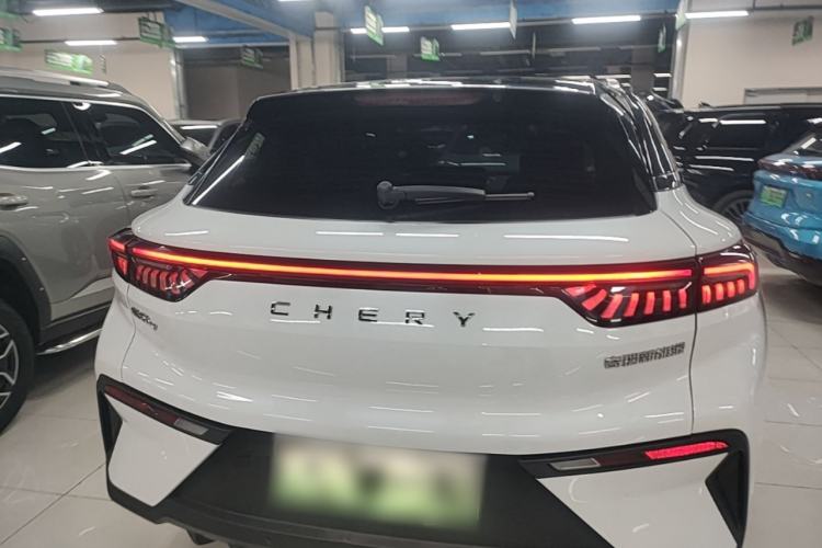 Used Chery New Energy eQ7 2024 512 km Leisure Edition Rear