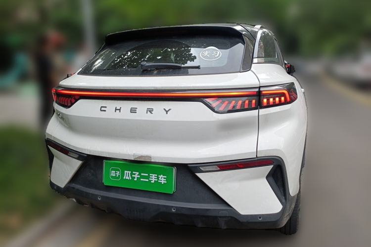 Used Chery New Energy eQ7 2024 512 km Leisure Edition Rear