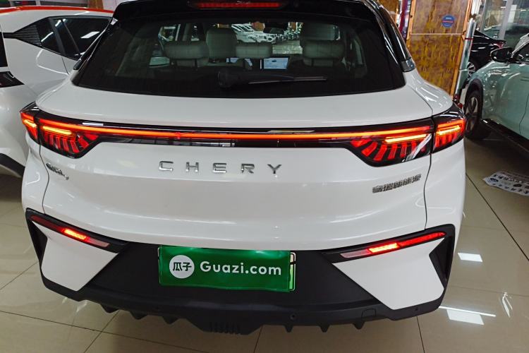 Used Chery New Energy eQ7 2024 512 km Leisure Edition Rear