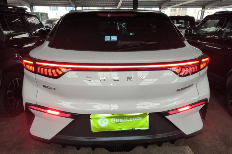 Used Chery New Energy eQ7 2024 512 km Leisure Edition Rear