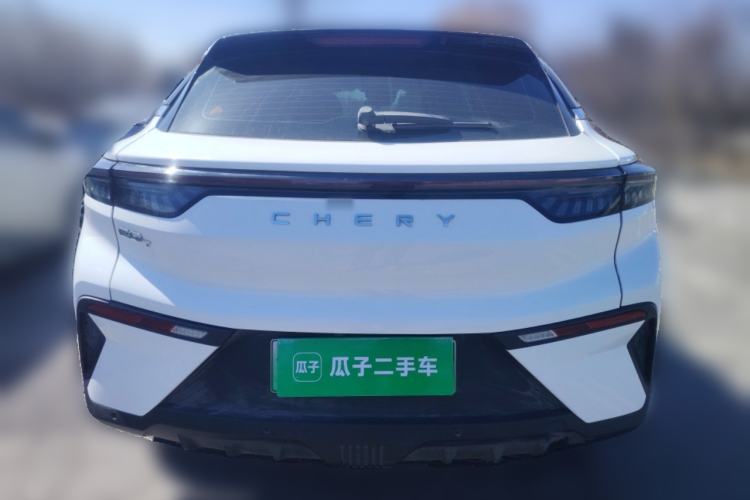 Used Chery New Energy eQ7 2024 512 km Self-Drive Version Rear