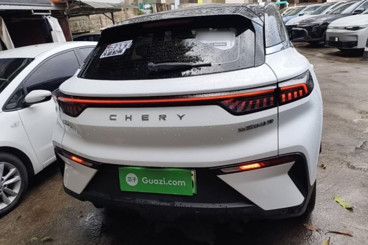 Used Chery New Energy eQ7 2024 512 km Leisure Edition Rear