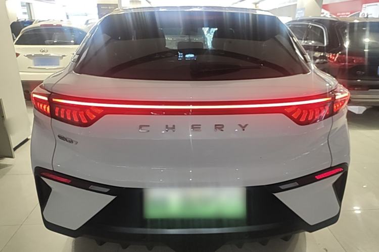 Used Chery New Energy eQ7 2024 512 km Leisure Edition Rear
