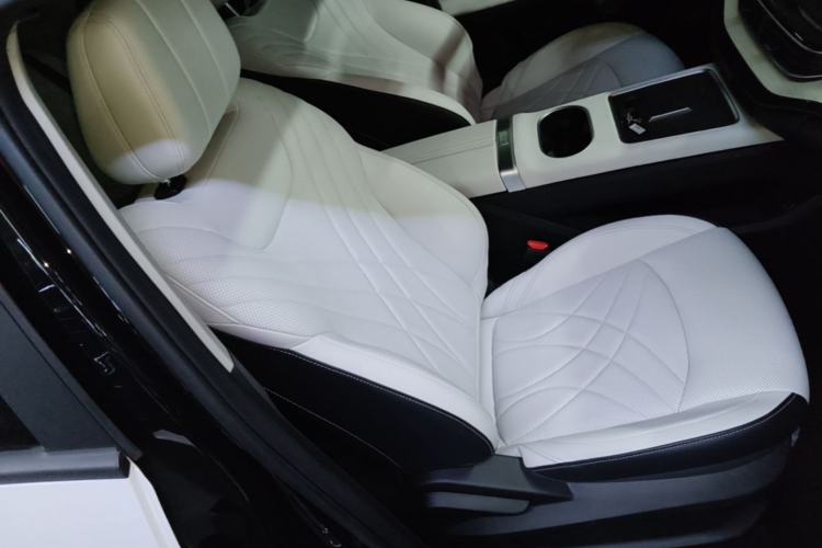 Used Chery New Energy eQ7 2024 512 km Leisure Edition Right Front Seat