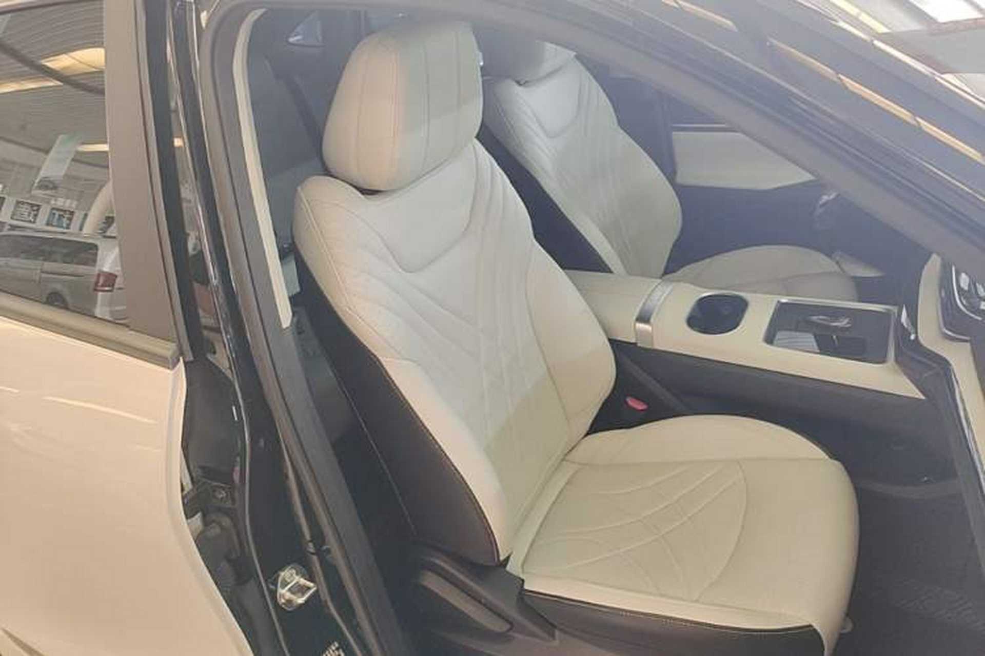 Used Chery New Energy eQ7 2024 512 km Leisure Edition Right Front Seat