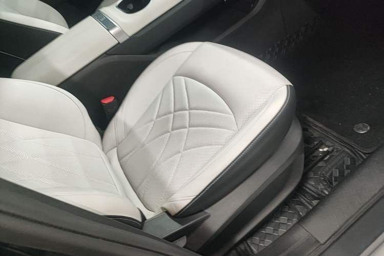 Used Chery New Energy eQ7 2024 512 km Leisure Edition Right Front Seat
