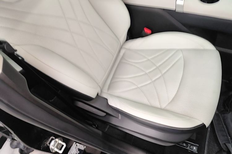 Used Chery New Energy eQ7 2024 512 km Leisure Edition Right Front Seat
