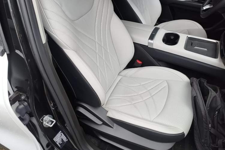 Used Chery New Energy eQ7 2024 512 km Leisure Edition Right Front Seat