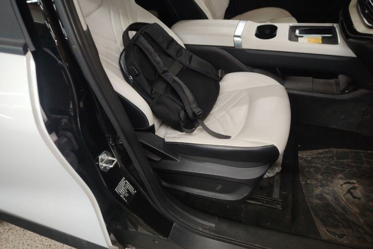 Used Chery New Energy eQ7 2024 512 km Leisure Edition Right Front Seat