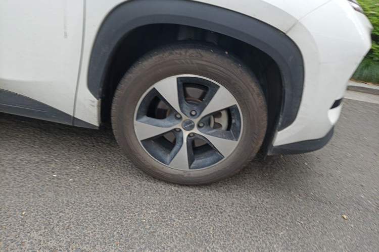 Used Chery New Energy eQ7 2024 512 km Leisure Edition Right Front Wheel Hub