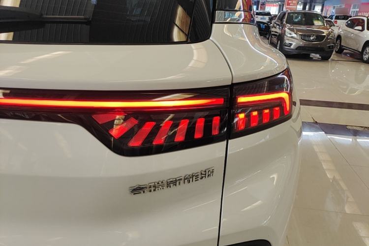 Used Chery New Energy eQ7 2024 512 km Leisure Edition Right Rear Taillight