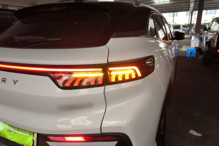 Used Chery New Energy eQ7 2024 512 km Leisure Edition Right Rear Taillight